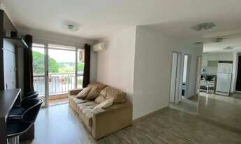 Imagem 4: Apartamento mobiliado para alugar com 3 dormitórios no Edifício Garden Catuai em Londrina