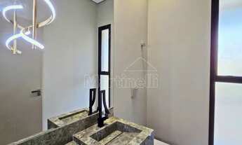 Imagem 6: Sobrado à venda no Condomínio Alphaville III, próximo ao Ribeirão Shopping - Ribeirão Pret