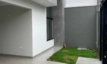 Imagem 3: Casa nova no Jardim Alvorada a venda