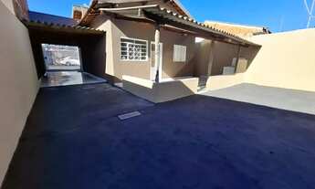 Imagem: Casa padrão 65m²