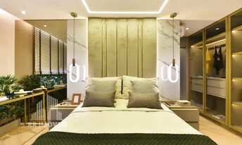 Imagem 6: RR9591 Apartamento 112m² CONDOMÍNIO ALPHA GRAN ALPHAVILLE - OPORTUNIDADE - 3 Suítes 2 Vaga