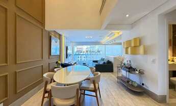 Imagem 4: Apartamento à venda em Praia Grande, Canto do Forte com 2 quartos, 2 suítes