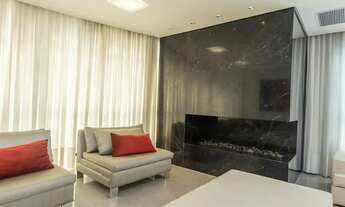 Imagem 2: Apartamento com 4 dormitórios à venda sendo 4 suítes, 400 m² por - R$ 8.990.000,00 - Centr