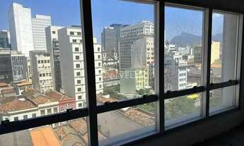 Imagem 2: Sala-À VENDA-Centro-Rio de Janeiro-RJ