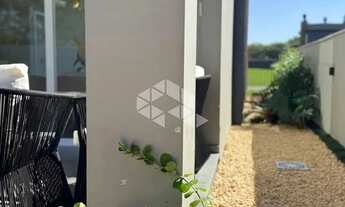 Imagem 7: Sobrado em condomínio fechado, 3 suites, 230 m² construído, mobiliado, Nova Santa Rita