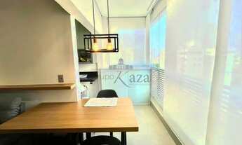 Imagem 3: Oportunidade - Apartamento - Parque Residencial Aquarius - Edifício Move Residence - 1 Dor