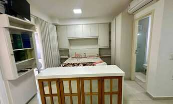 Imagem 6: Apartamento com 1 dormitório à venda, 33 m² por R$ 480.000,00 - Jardim Panorama - São José