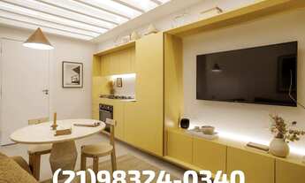 Imagem 7: Apartamento com 2 quartos e varanda em São Cristóvão, chegou sua a oportunidade