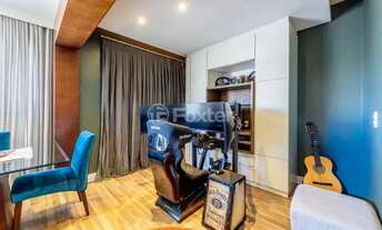 Imagem 4: Imóvel para venda possui 110 metros quadrados com 3 quartos em Petrópolis - Porto Alegre