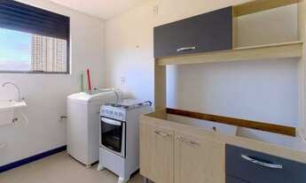 Imagem 3: Loft com 1 dormitório para alugar, 33 m² por R$ 2.310,00 - Itoupava Seca - Blumenau/SC