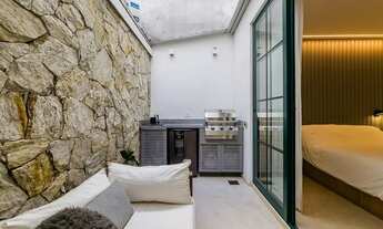 Imagem 7: Lindo Apartamento Garden totalmente reformado Leblon, a Poucos Passos da Praia!