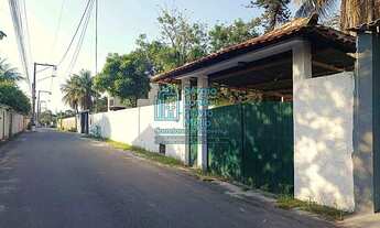 Imagem: ITABORAÍ - Casa 4 quartos e Área de 1000m²