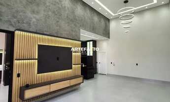 Imagem 3: Casa com 3 suítes no bairro Residencial Tellini