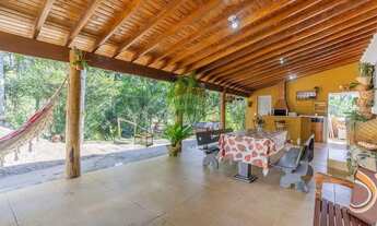 Imagem 3: Chácara à venda - 5.918m² - com lago pesca - 3 quartos - Itatiba - R$ 850.000