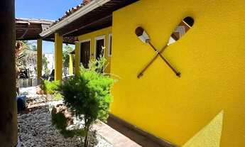 Imagem 5: CASA À VENDA EM GUARAJUBA 4/4 - MOBILIADO