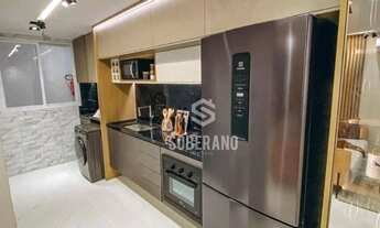 Imagem 6: Apartamento com 2 dormitórios à venda, 58 m² por R$ 484.222 - Altiplano Cabo Branco - João