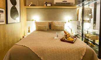 Imagem 2: Double Suítes com Varanda