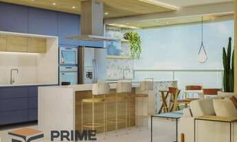 Imagem 2: EL-Apto.3 Suites e 2 vagas - Pagamento Facilitado - Varanda Goumert