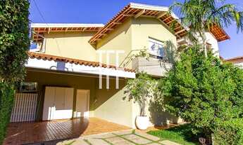 Imagem: Casa - Chácara da Barra - Campinas