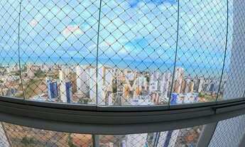 Imagem 3: Apartamento com 3 dormitórios à venda, 135 m² por R$ 1.150.000,00 - Bessa - João Pessoa/PB