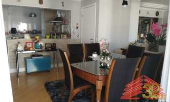 Imagem 2: APARTAMENTO V. PRUDENTE VARANDA GOURMET PRÓX. AO MONOTRILHO