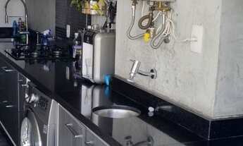 Imagem 6: Apartamento com 2 Quartos e 2 banheiros à Venda, 60 m²