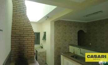 Imagem 5: Sobrado com 3 dormitórios à venda, 235 m² - Jardim Las Vegas - Santo André/SP