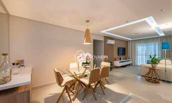 Imagem 2: Apartamento com 3 dormitórios à venda, 142 m² por R$ 1.050.000 - Vila Guilhermina - Praia