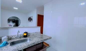 Imagem 7: Apartamento para locação no LAGO DI GARDA com 02 dormitórios, 01 banheiro social, sala em