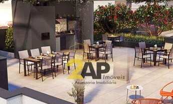 Imagem 3: Apartamento com 2 dormitórios à venda, 38 m² por R$ 229.000 - Vila Paulista - São Paulo/SP