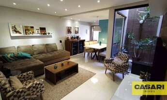 Imagem 2: Sobrado com 3 dormitórios à venda, 138 m² - Vila Valparaíso - Santo André/SP