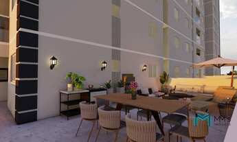 Imagem 2: Apartamento com 2 dormitórios à venda, 47 m² por R$ 245.000,00 - Centro - Cascavel/PR