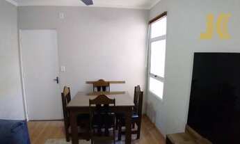 Imagem 3: Apartamento com 2 dormitórios para alugar, 45 m² por R$ 1.200,00/mês - Vargeão - Jaguariún