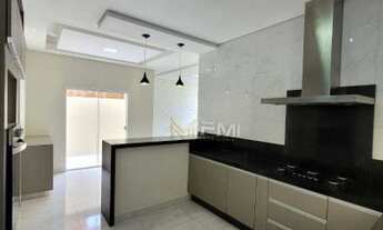 Imagem 5: Casa com 3 dormitórios à venda, 164 m² por R$ 745.000,00 - Condomínio Jardim de Mônaco - H