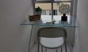 Imagem 6: Lindo apto na Glória/Rua do metro