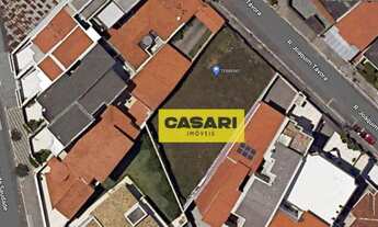 Imagem: Terreno à venda, 376 m² - Vila Assunção