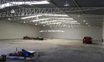 Imagem 2: São Paulo - Galpão/Depósito/Armazém - VILA BANDEIRANTES