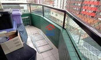 Imagem 6: Apartamento 2 dormitórios (sendo 1 suíte) - 300m da praia - aceita financiamento bancário