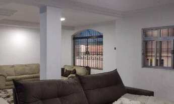 Imagem 4: Sobrado com 4 dormitórios, 320 m² - venda ou aluguel - Vila Metalúrgica - Santo André/SP