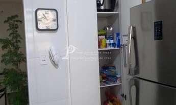 Imagem 7: Apto térreo, 2 dorms, suíte, garagem, Vl Belmiro, Santos