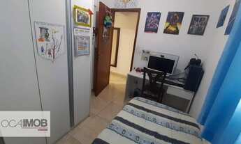 Imagem 7: Cobertura com 2 dormitórios à venda, 90 m² por R$ 320.000 - Vila Homero Thon - Santo André