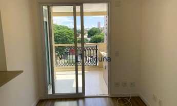 Imagem 5: Apartamento com 2 dormitórios para alugar, 73 m² por R$ 3.250,00/mês - Jardim - Santo Andr