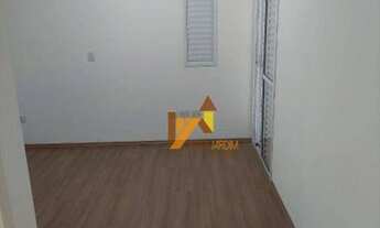 Imagem 4: Apartamento com 3 dormitórios para alugar, 110 m² por R$ 2.500,00/mês - Jardim - Santo And