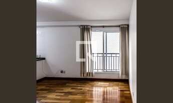 Imagem 2: Apartamento para Aluguel - Santa Cecília, 1 Quarto, 50 m2