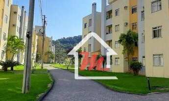 Imagem 3: Apartamento com 3 dormitórios à venda, 77 m² por R$ 215.000,00 - Água Verde - Blumenau/SC