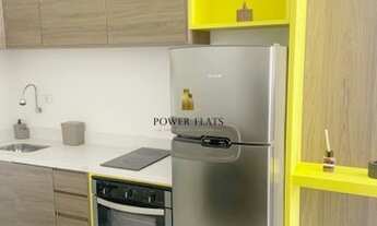 Imagem 7: Flat para aluguel tem 30 metros quadrados com 1 quarto em Jardim Paulista - São Paulo - SP