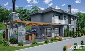 Imagem 6: Gramado - Casa Padrão - Vale das Colinas