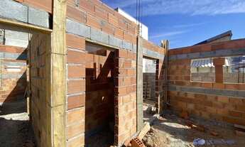 Imagem 5: Casa com 2 dormitórios à venda, 72 m² por R$ 320.000,00 - Parque Meia Lua - Jacareí/SP