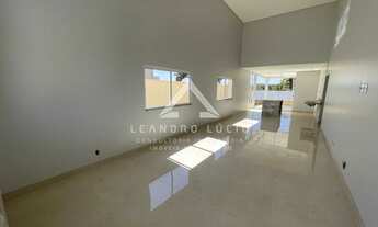 Imagem 3: Aparecida de Goiânia - Casa de Condomínio - Residencial Parqville Jacarandá