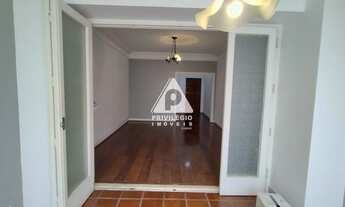 Imagem 4: Botafogo, 3 Quartos, Área de serviço, Dependências, Vista livre, Sol da manhã